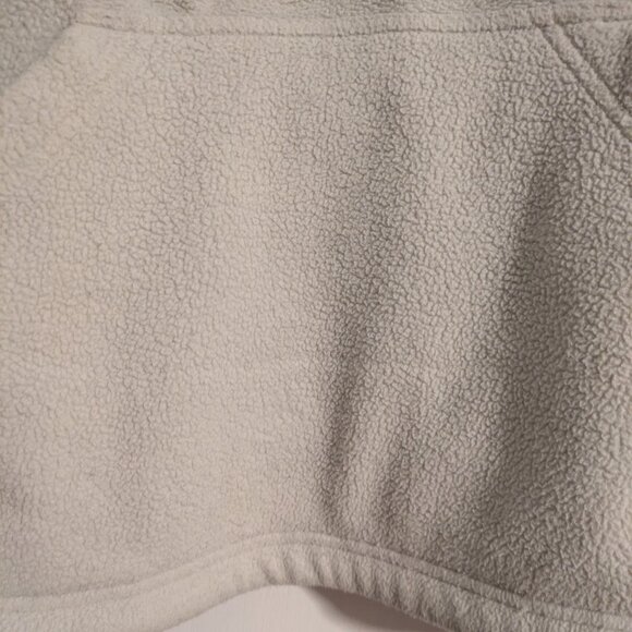 Lululemon Fleece and Ripstop Half Zip Size 6 Hiking Jacket Coat Womens - Picture 3 of 4